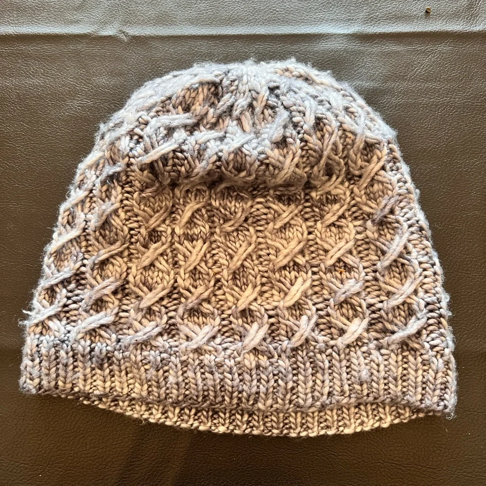 Slouchy Beanie - Picture 2 of 2